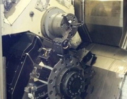 Okuma MACTURN 30W 2004